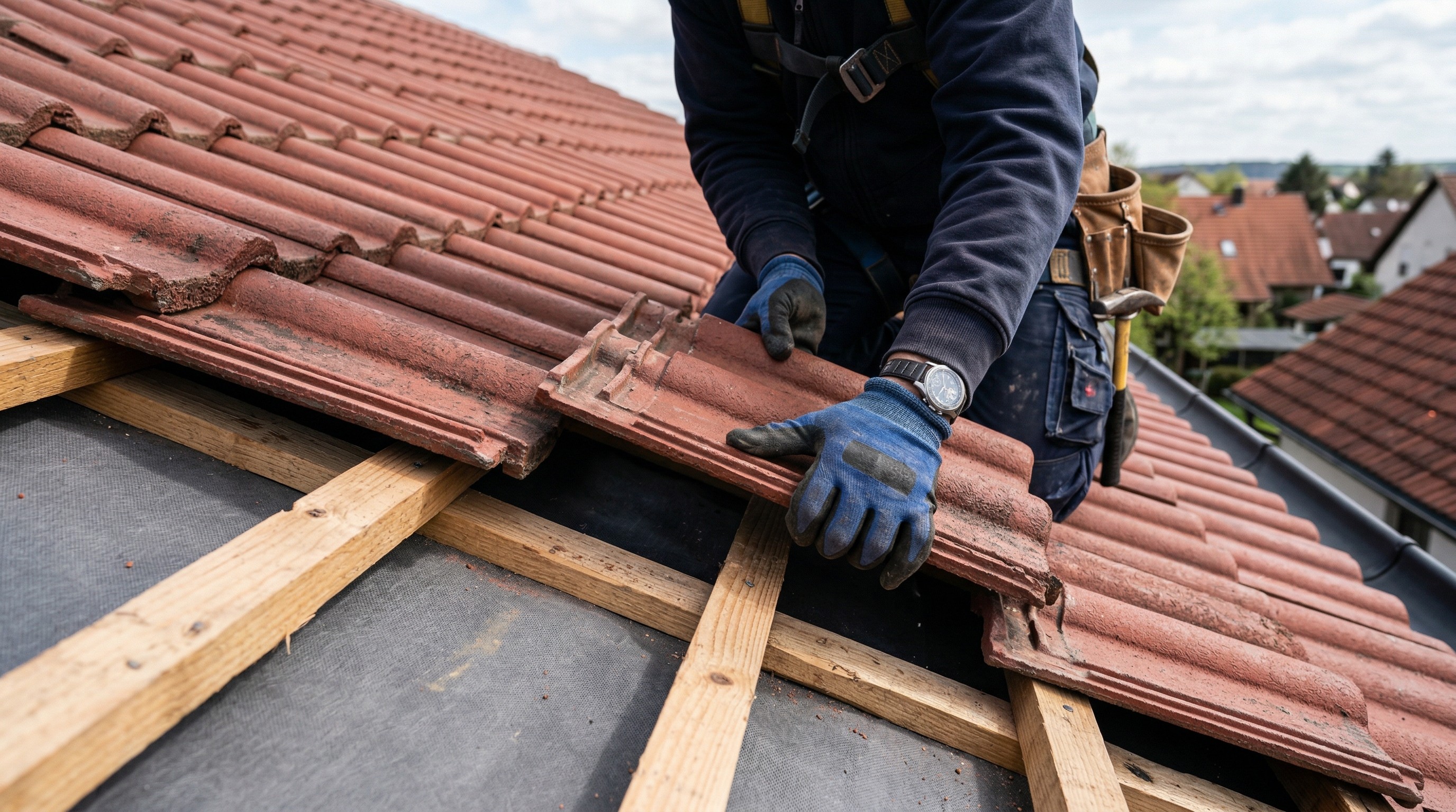 Herm. Küker & Wilh. Böttcher e.K. Sanitärtechnik und Bedachung – Dachdecker Schenefeld